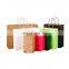 Personalized Eco Friendly Tiny Square Paperbag Small Shopping Gift Paper Bags For Jewelry
