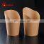 Kraft paper french fries box Fried food fast food cup