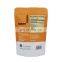 China Factory Supply hot sales Stand Up Dried Fruit Packaging Doypack Dried Mango Bags