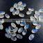 Rainbow Moonstone 3x5 mm Oval Cabochon