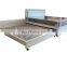 New arrival  modern America style bedroom furniture King size wedding soft bed frame