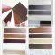 PVC plastic interior door wood  composite wpc door