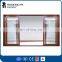 ROGENILAN 120 series shutter ready made interior wooden glass sliding doors