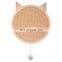 cat cardboard house scratching post paw scratch mat,sisal fabric for cat scratching posts