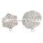 High Quality Stainless Steel Ring Screen Mesh Chainmail Scrubber for Pot Cleaner
