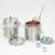 Best Selling Stainless Steel Branded Beer Gold Party Customizable Wholesale Custom Lit Ice Buckets