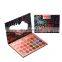 DIY eyeshadow depotting palette empty luxury eyeshadow packaging paper box