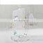 Clear Acrylic Earring Display Stand Perspex Earrings Holder