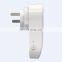 Home Automation Energy Monitoring  Socket Outlet Zigbee Smart Plug Zigbee Plug Australia