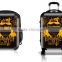 10''/16''/18'' transparent luggage suitcase 2015                        
                                                Quality Choice