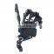 Robot Mechanical Claw Clamper Arm Left Hand Five Fingers with Servos for Robot DIY Assembled