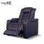 Modern design recliner home theater sofa with electric