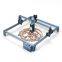 Sculpfun S9 90W card stainless steel mini desktop metal marking leather co2 wood cutter portable laser engraver machine