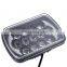 Lantsun 85W IP68  led lamp Factory Supply Widely Used 10-30v worklight 5x7