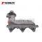Car Engine Left Side Exhaust Manifold For Mitsubishi Pajero Montero 3 III 2000-2007 6G74 6G75 V67 V75 V77 MR497480