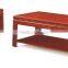 Oupusen 2016 MDF new living room wooden table set