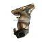 Direct fit Exhaust second part catalytic converter for NISSAN SYLPHY