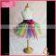 Light up tutu bubble skirt, ballet romantic tutu,girl skirt for 1-9 years