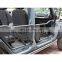 Tubular 4 Doors With Rearview Mirror for Jeep Wrangler JK 07+ 4x4 Accessory Maiker Manufacturer