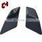 CH Exterior Accessories ABS Intake Flow Grille Decoration Car Engine Hood Sticker Air Outlet Cover For Ford Mustang 15-17