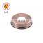 Factory Made Stainless Steel Glass Jar Metal Colored Mason Jar Lid With Metal Lid Lotion Pump At Wholesale Price