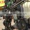 Used in Trade Fair and Exhibition Design Iron Robot Man