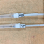 90v 300w fast response halogen quartz ir heating lamp for medical printer