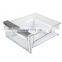 factory directly plastic water/paint bucket/mop bucket injection mould and injection service
