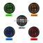 Auto and motorcycle anti-cover single aperture USB charger car mobile phone charger 4.2A modified car charger smart charging