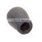 black & Leather Car Shift Gear Knob For Mazda 3 5 6 CX-7 MX-5 Manual 5-Speed / 6-Speed Transmission