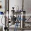 lab1st short path wipedfilm distillation machine