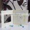 Wholesale Handmade Ivory Floral Rustic Wedding Invitations