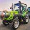 1004-B four wheel 100hp garden agricultural machinery farm tractors for agriculture 4x4 mini tractores usados baratos