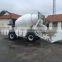 1.8 m^3 Mini Self Loading Concrete Mixer Truck price