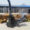 Forestry machinery 3 point hitch tractor PTO wood chipper shredder for sale