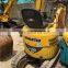 low working hour Original Used Komatsu PC10/Second-hand Komatsu PC10 excavator on sale from japan