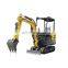 Factory outlet Chinese mini excavator 2 ton 3 ton for sale