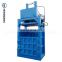 HENGWANG HWC10T vertical 10 ton hydraulic cardboard baler machine in Jining