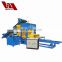QT4-15 china cement block machine/ international block machine/ small manual concrete block making machine
