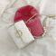 Crossbody bag female summer 2022 new trendy fashion rhombus chain bag small fragrance style one shoulder small square bag