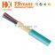 Optic Cable Hot Sale 8 12 24 Core Fiber Optical 50/125 GJFJH Multi Mode Indoor ≥ 10