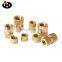 High Quality  Closed Insert Nuts For Plastics Mouldings