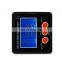 SHAHE Aluminum Alloy frame Digital Inclinometer Dual axis Protractor Bevel Box Digital Angle Gauge Angle Finder With magnets