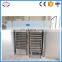 fish dehydrator machine/ Cabinet hot air industrial food dryer