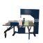 High precision vertical sponge foam cutting machine