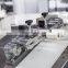 automatic customized high quality auto bag packing line flow wrapping machine packing machine with nitrogen