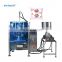 Soya milk packaging machine automatic plastic bag filling liquid packing machine