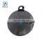 Car Spare Parts E90 LCI E91 ABS Plastic Front Bumper Towing Hook Eye Cover 51117207299