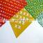 Custom Stainless Steel Perforated Sheet/galvanized Punching Plate/punched Metal Screen Wire Mesh