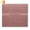 Decorative Metal Fabrication Perforated Screen Aluminum Sheet